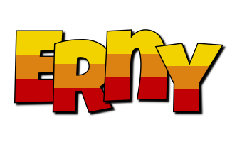 Erny jungle logo