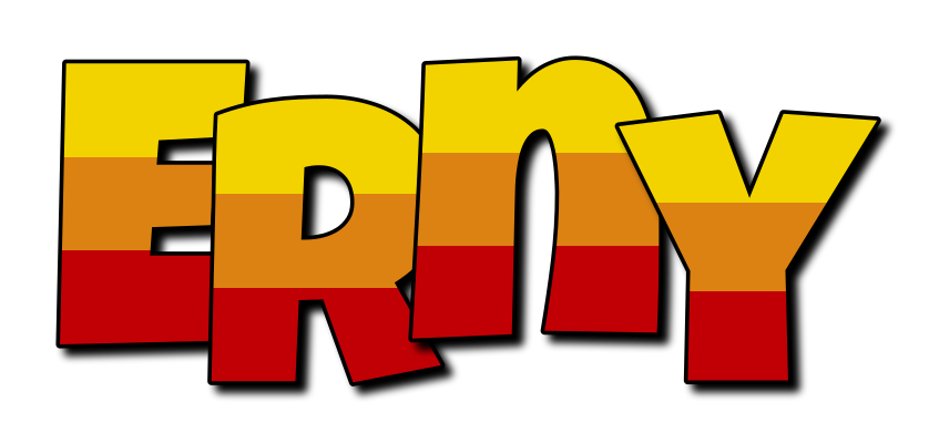 Erny jungle logo