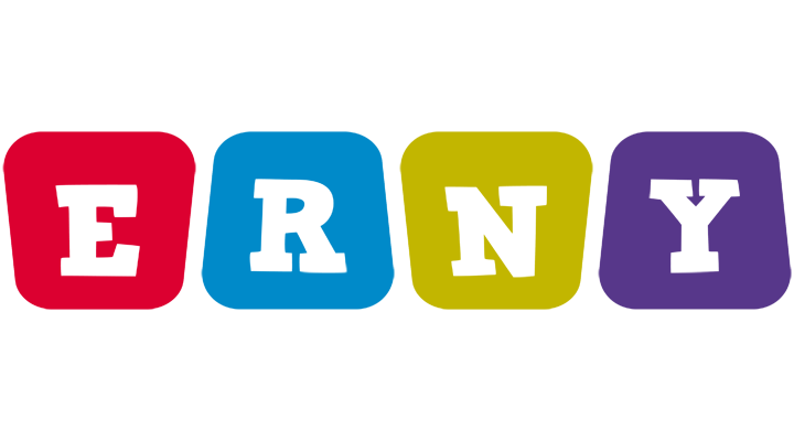 Erny kiddo logo