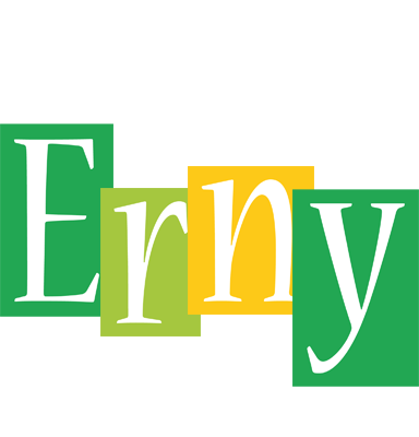 Erny lemonade logo