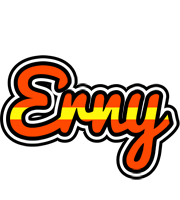 Erny madrid logo