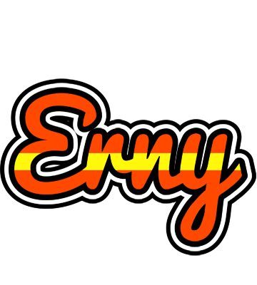 Erny madrid logo