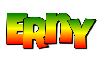 Erny mango logo