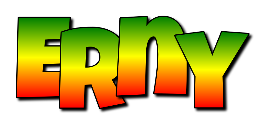 Erny mango logo