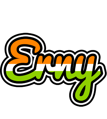 Erny mumbai logo