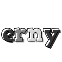 Erny night logo