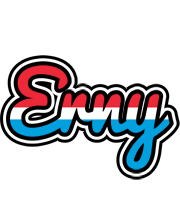 Erny norway logo