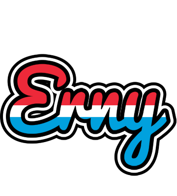 Erny norway logo
