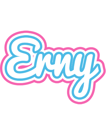 Erny outdoors logo