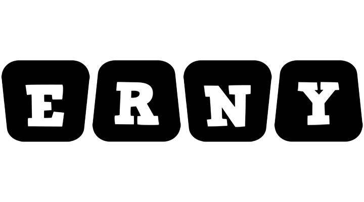 Erny racing logo