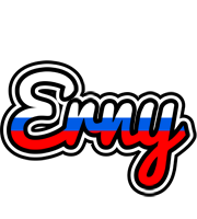 Erny russia logo