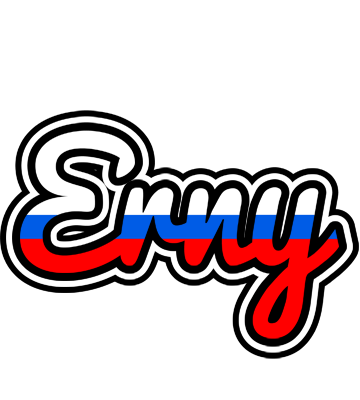 Erny russia logo