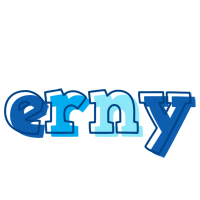 Erny sailor logo