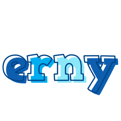 Erny sailor logo