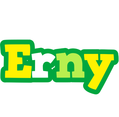 Erny soccer logo