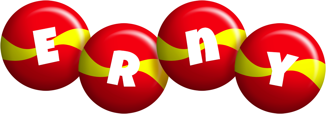 Erny spain logo
