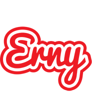 Erny sunshine logo