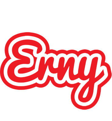 Erny sunshine logo