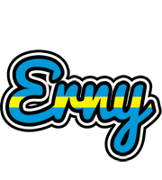 Erny sweden logo