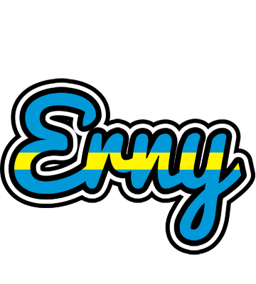 Erny sweden logo