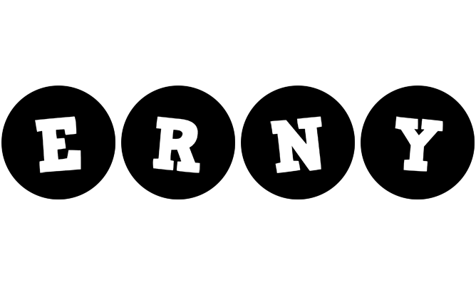 Erny tools logo