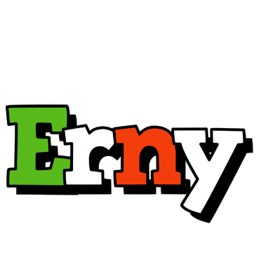 Erny venezia logo