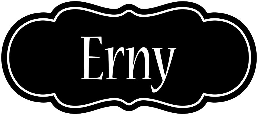 Erny welcome logo