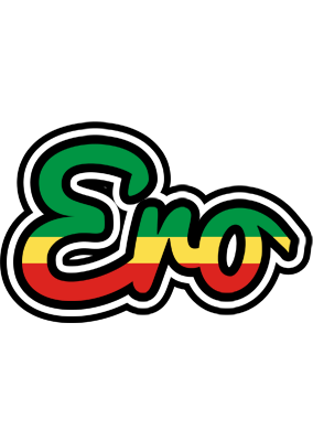 Ero african logo