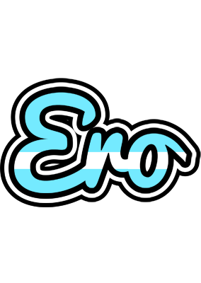 Ero argentine logo