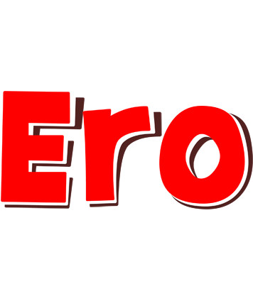 Ero basket logo