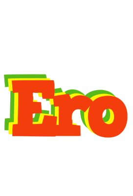 Ero bbq logo