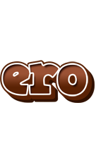 Ero brownie logo