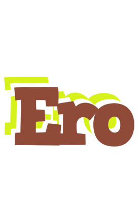 Ero caffeebar logo