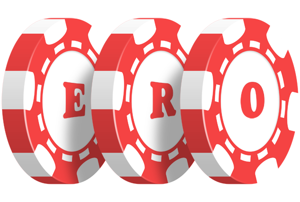 Ero chip logo