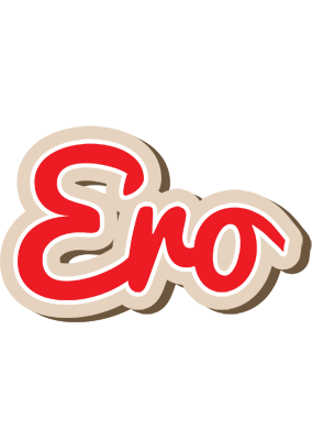 Ero chocolate logo