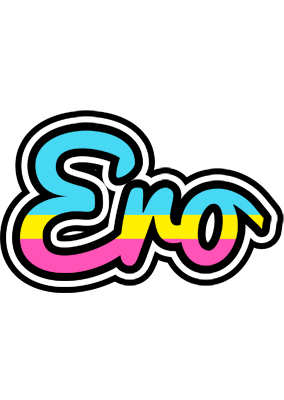 Ero circus logo