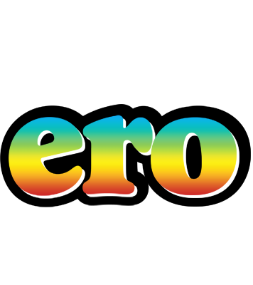 Ero color logo