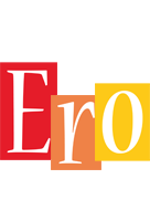 Ero colors logo