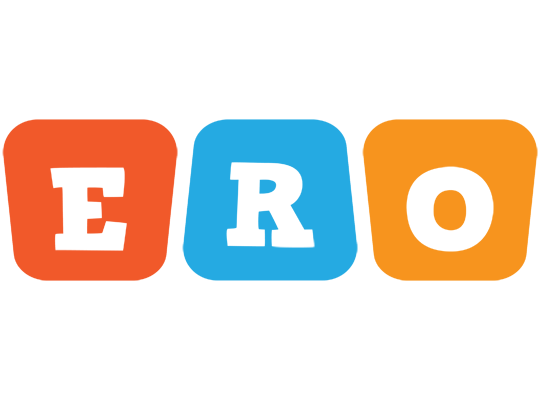 Ero comics logo