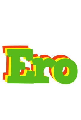 Ero crocodile logo