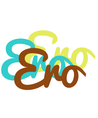 Ero cupcake logo