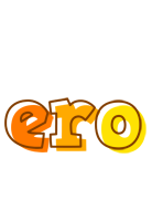 Ero desert logo