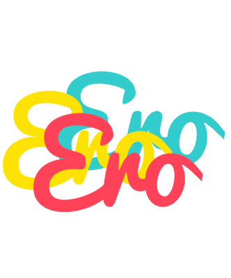 Ero disco logo