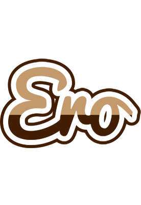Ero exclusive logo