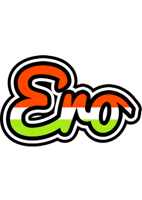 Ero exotic logo