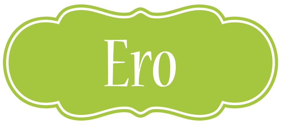 Ero family logo