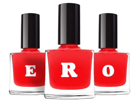 Ero fashion logo