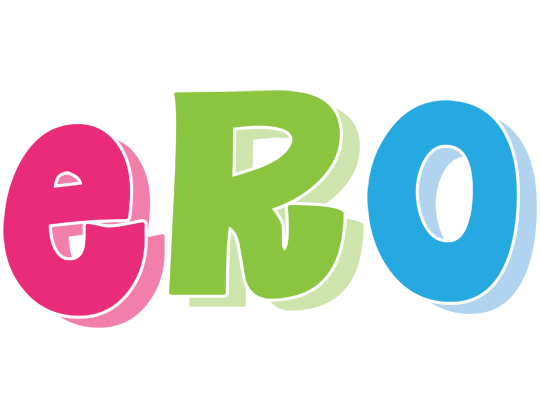Ero friday logo
