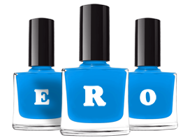 Ero glossy logo