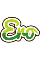 Ero golfing logo